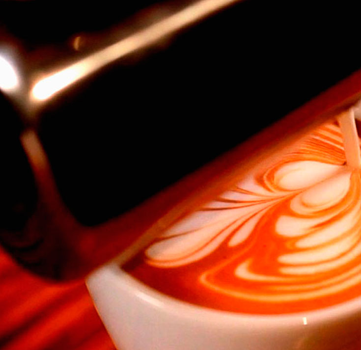 Σεμινάρια latte art Θεσσαλονίκη
